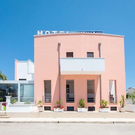 Hotel Corallo توري سانتا سابينا المظهر الخارجي الصورة