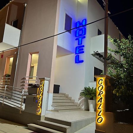 Hotel Corallo توري سانتا سابينا المظهر الخارجي الصورة
