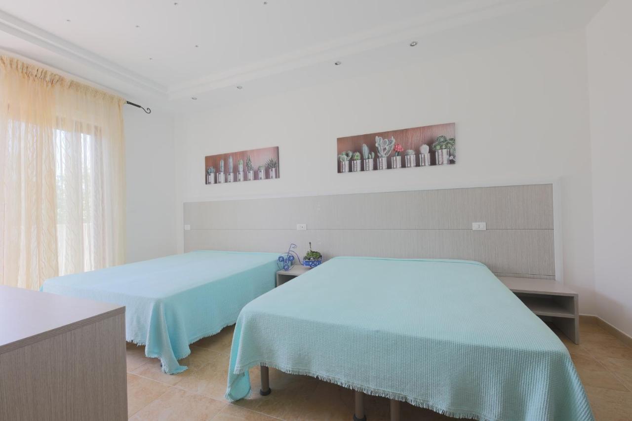 Hotel Corallo توري سانتا سابينا المظهر الخارجي الصورة