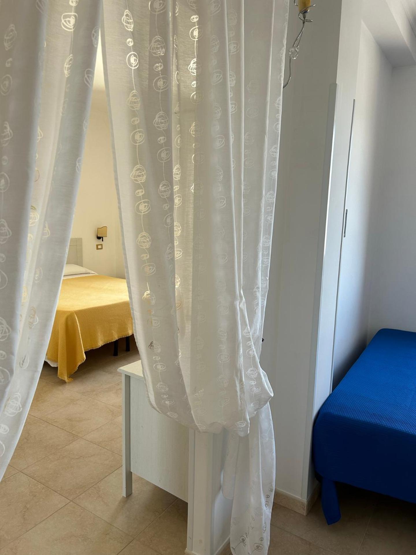 Hotel Corallo توري سانتا سابينا المظهر الخارجي الصورة