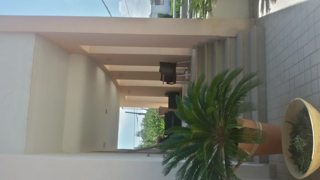 Hotel Corallo توري سانتا سابينا المظهر الخارجي الصورة