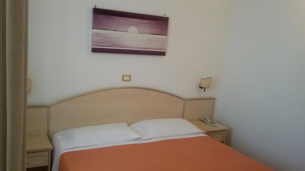 Hotel Corallo توري سانتا سابينا المظهر الخارجي الصورة